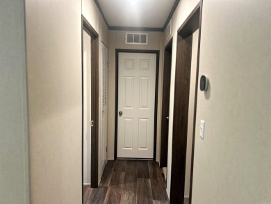Looking for a quiet getaway, search no more! Secluded setting on Caddo Creek Golf Club in Arkansas - for sale on GolfHomes.com, golf home, golf lot