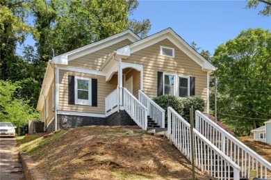 This has been a fantastic, LOW MAINTENANCE 3bdr/2ba rental in on John A. White Golf Course in Georgia - for sale on GolfHomes.com, golf home, golf lot