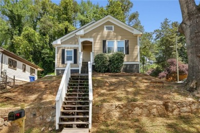 This has been a fantastic, LOW MAINTENANCE 3bdr/2ba rental in on John A. White Golf Course in Georgia - for sale on GolfHomes.com, golf home, golf lot