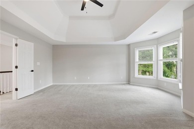 Experience the best of resort-style Eagle Watch living in this on Canongate At Eagle Watch Golf Club in Georgia - for sale on GolfHomes.com, golf home, golf lot