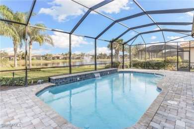 Your journey brings you to a beautiful new home in the highly on The Plantation Golf and Country Club in Florida - for sale on GolfHomes.com, golf home, golf lot