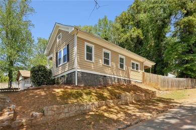 This has been a fantastic, LOW MAINTENANCE 3bdr/2ba rental in on John A. White Golf Course in Georgia - for sale on GolfHomes.com, golf home, golf lot
