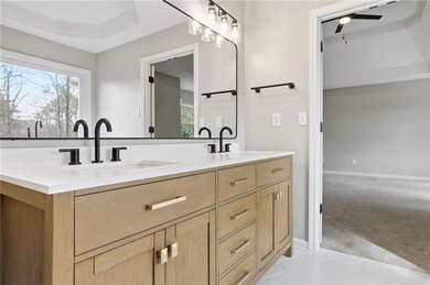 Experience the best of resort-style Eagle Watch living in this on Canongate At Eagle Watch Golf Club in Georgia - for sale on GolfHomes.com, golf home, golf lot