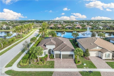 Your journey brings you to a beautiful new home in the highly on The Plantation Golf and Country Club in Florida - for sale on GolfHomes.com, golf home, golf lot