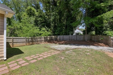 This has been a fantastic, LOW MAINTENANCE 3bdr/2ba rental in on John A. White Golf Course in Georgia - for sale on GolfHomes.com, golf home, golf lot