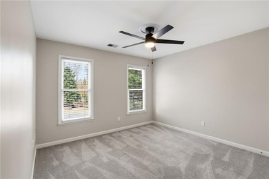 Experience the best of resort-style Eagle Watch living in this on Canongate At Eagle Watch Golf Club in Georgia - for sale on GolfHomes.com, golf home, golf lot