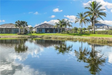 Your journey brings you to a beautiful new home in the highly on The Plantation Golf and Country Club in Florida - for sale on GolfHomes.com, golf home, golf lot