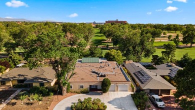 Amazing Opportunity! Located in the Vista Larga subdivision on North Course - University of New Mexico  in New Mexico - for sale on GolfHomes.com, golf home, golf lot
