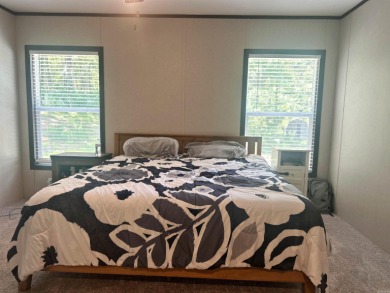 Looking for a quiet getaway, search no more! Secluded setting on Caddo Creek Golf Club in Arkansas - for sale on GolfHomes.com, golf home, golf lot