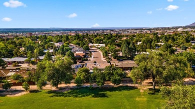 Amazing Opportunity! Located in the Vista Larga subdivision on North Course - University of New Mexico  in New Mexico - for sale on GolfHomes.com, golf home, golf lot