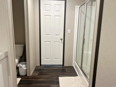 Looking for a quiet getaway, search no more! Secluded setting on Caddo Creek Golf Club in Arkansas - for sale on GolfHomes.com, golf home, golf lot