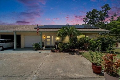 Experience the perfect blend of comfort, convenience, and energy on Sandpiper Golf Club in Florida - for sale on GolfHomes.com, golf home, golf lot