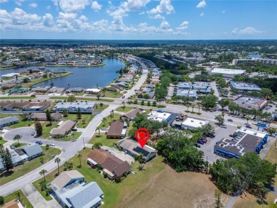 Experience the perfect blend of comfort, convenience, and energy on Sandpiper Golf Club in Florida - for sale on GolfHomes.com, golf home, golf lot