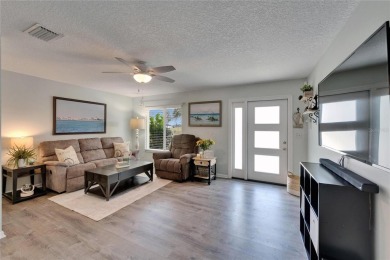 Experience the perfect blend of comfort, convenience, and energy on Sandpiper Golf Club in Florida - for sale on GolfHomes.com, golf home, golf lot