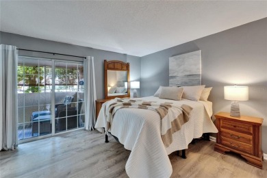 Experience the perfect blend of comfort, convenience, and energy on Sandpiper Golf Club in Florida - for sale on GolfHomes.com, golf home, golf lot