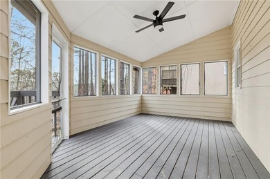 Experience the best of resort-style Eagle Watch living in this on Canongate At Eagle Watch Golf Club in Georgia - for sale on GolfHomes.com, golf home, golf lot