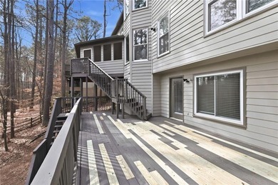 Experience the best of resort-style Eagle Watch living in this on Canongate At Eagle Watch Golf Club in Georgia - for sale on GolfHomes.com, golf home, golf lot