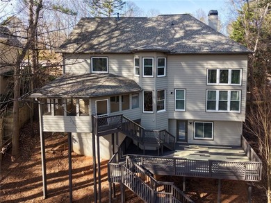 Experience the best of resort-style Eagle Watch living in this on Canongate At Eagle Watch Golf Club in Georgia - for sale on GolfHomes.com, golf home, golf lot