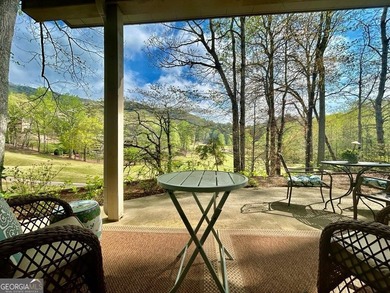Discover effortless mountain living in this beautifully on Kingwood Golf Club and Resort in Georgia - for sale on GolfHomes.com, golf home, golf lot
