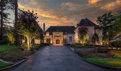 Spectacular golf course French Classic masterpiece designed by on Cascades Golf Club in Texas - for sale on GolfHomes.com, golf home, golf lot