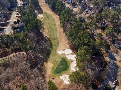 Experience the best of resort-style Eagle Watch living in this on Canongate At Eagle Watch Golf Club in Georgia - for sale on GolfHomes.com, golf home, golf lot