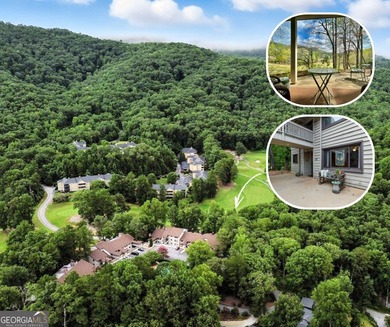Discover effortless mountain living in this beautifully on Kingwood Golf Club and Resort in Georgia - for sale on GolfHomes.com, golf home, golf lot