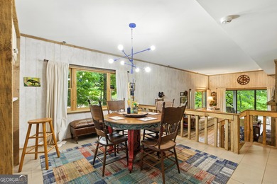 Discover effortless mountain living in this beautifully on Kingwood Golf Club and Resort in Georgia - for sale on GolfHomes.com, golf home, golf lot