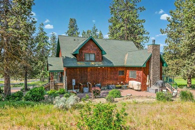 Welcome to the renowned Running Y Resort and this custom-built on Running Y Ranch Resort in Oregon - for sale on GolfHomes.com, golf home, golf lot