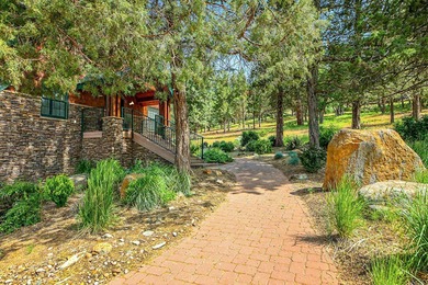 Welcome to the renowned Running Y Resort and this custom-built on Running Y Ranch Resort in Oregon - for sale on GolfHomes.com, golf home, golf lot