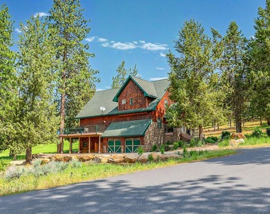 Welcome to the renowned Running Y Resort and this custom-built on Running Y Ranch Resort in Oregon - for sale on GolfHomes.com, golf home, golf lot