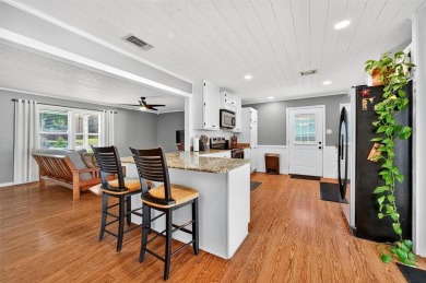 Charming 3-Bed, 2-Bath Home on the East Side of Lake on Lake Kiowa Golf Course in Texas - for sale on GolfHomes.com, golf home, golf lot