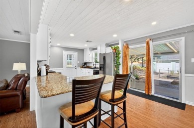Charming 3-Bed, 2-Bath Home on the East Side of Lake on Lake Kiowa Golf Course in Texas - for sale on GolfHomes.com, golf home, golf lot