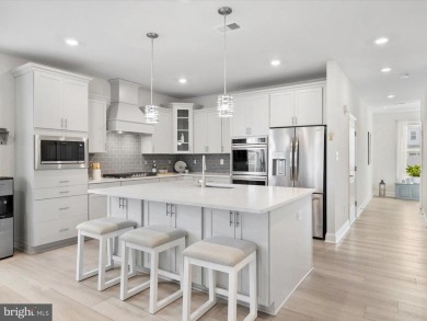 This impeccably maintained 2023 single-level home in the on Plantation Lakes Golf and Country Club in Delaware - for sale on GolfHomes.com, golf home, golf lot