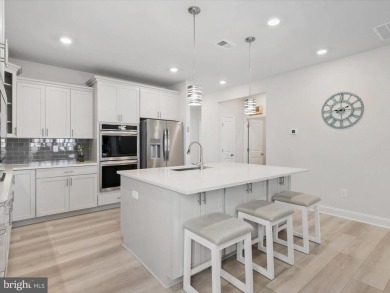 This impeccably maintained 2023 single-level home in the on Plantation Lakes Golf and Country Club in Delaware - for sale on GolfHomes.com, golf home, golf lot