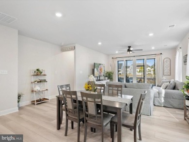 This impeccably maintained 2023 single-level home in the on Plantation Lakes Golf and Country Club in Delaware - for sale on GolfHomes.com, golf home, golf lot