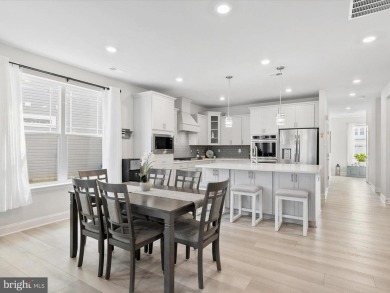 This impeccably maintained 2023 single-level home in the on Plantation Lakes Golf and Country Club in Delaware - for sale on GolfHomes.com, golf home, golf lot