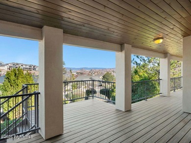 Enjoy breathtaking views of the Granite Dells and San Francisco on Prescott Lakes Golf and Country Club in Arizona - for sale on GolfHomes.com, golf home, golf lot