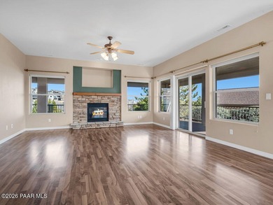 Enjoy breathtaking views of the Granite Dells and San Francisco on Prescott Lakes Golf and Country Club in Arizona - for sale on GolfHomes.com, golf home, golf lot