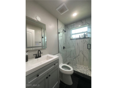 Amazing location in San Carlos Park area! 3 bedrooms, 2 full on Estero Country Club in Florida - for sale on GolfHomes.com, golf home, golf lot