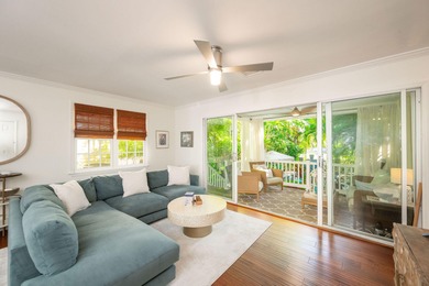 3BR/2.5BA 2-story townhouse with its own private pool and on Key West Golf Club in Florida - for sale on GolfHomes.com, golf home, golf lot