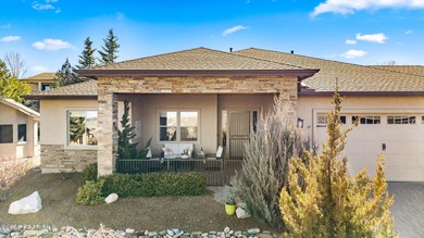 Stunning Remodeled View Home in The Summit at Prescott Lakes - on Prescott Lakes Golf and Country Club in Arizona - for sale on GolfHomes.com, golf home, golf lot