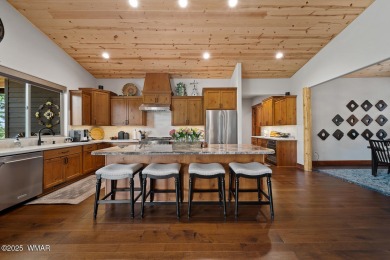 Exceptional mountain retreat custom built in 2022 is perfectly on Torreon Golf Club in Arizona - for sale on GolfHomes.com, golf home, golf lot