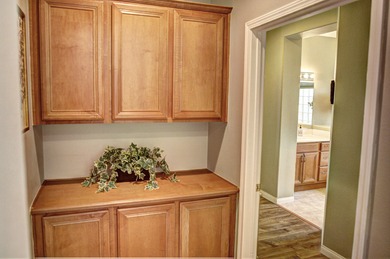 An immaculate home with 2 primary suites plus a powder room in on Indian Palms Country Club and Resort in California - for sale on GolfHomes.com, golf home, golf lot