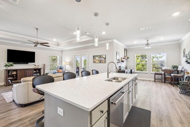 Welcome to your dream home in Ocean Estates, a charming coastal on Santa Rosa Golf and Beach Club in Florida - for sale on GolfHomes.com, golf home, golf lot