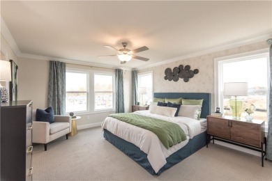 Like new, 4 bed / 3 full bath, end unit MODEL HOME!  Enjoy the on Northwood Country Club in Georgia - for sale on GolfHomes.com, golf home, golf lot