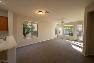 Beautiful Siena *4130' villa designed for active 55+ living on Siena Golf Club in Nevada - for sale on GolfHomes.com, golf home, golf lot