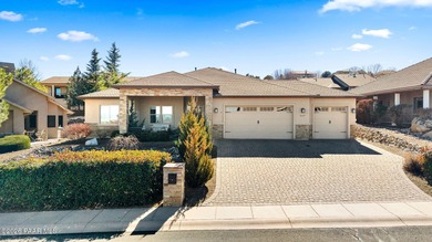 Stunning Remodeled View Home in The Summit at Prescott Lakes - on Prescott Lakes Golf and Country Club in Arizona - for sale on GolfHomes.com, golf home, golf lot