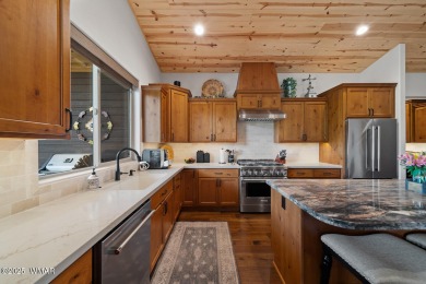 Exceptional mountain retreat custom built in 2022 is perfectly on Torreon Golf Club in Arizona - for sale on GolfHomes.com, golf home, golf lot