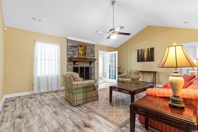 Welcome to 1619 Gibson Ave, a well-maintained 4-bedroom, 2-bath on Prestwick Country Club in South Carolina - for sale on GolfHomes.com, golf home, golf lot