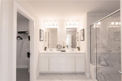 Like new, 4 bed / 3 full bath, end unit MODEL HOME!  Enjoy the on Northwood Country Club in Georgia - for sale on GolfHomes.com, golf home, golf lot